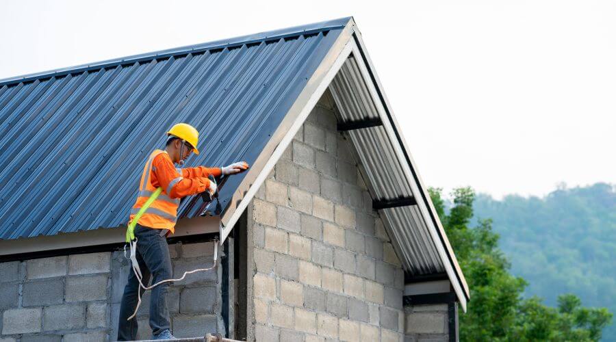 Professional residential roofers in Bellingham, MA